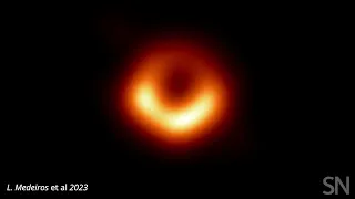 See a sharper image of M87’s black hole | Science News