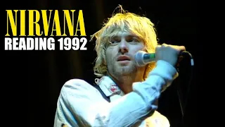 Looking At Nirvana's Legendary 1992 Reading Festival Performance!