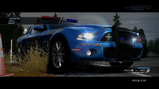 Need for Speed™ Hot Pursuit Remastered - Snake Pit - Ford Shelby GT500 Super Snake - 1:39.52