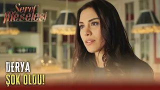 Selim, Derya'nın Karşısına Çıktı!  - Şeref Meselesi 20. Bölüm