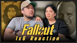 FALLOUT | 1x6 Reaction | The Trap