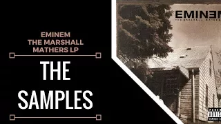 Samples From: The Marshall Mathers LP | XSamples