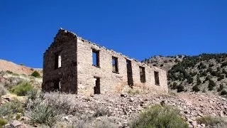 Delamar Ghost Town - The Widow Maker - Nevada Adventure