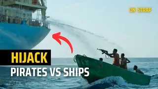 This is How Cargo Ships Fight Pirates WITHOUT WEAPONS