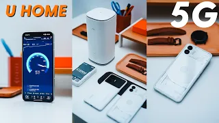 U Home 5G Review: Best Affordable Home Internet Plan? | Speed Test & More!