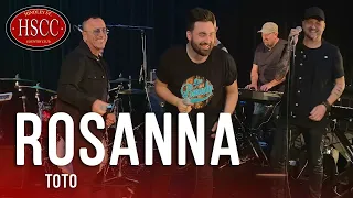 'Rosanna' (TOTO) Song Cover by The HSCC | Classic Rock