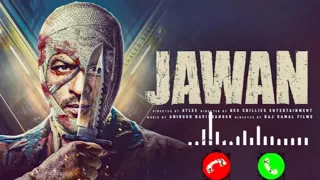 Jawan movie backgraund music। New ringtone। Shah Rukh Khan।new title track।