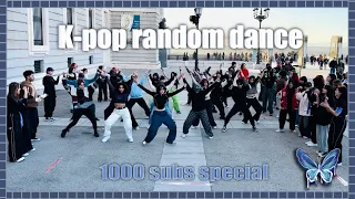 KPOP RANDOM DANCE (1K SPECIAL) By NAEVIS DC