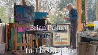 Brian Ballard - In the Studio