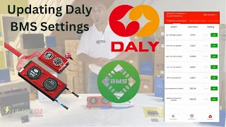 Step-by-Step Guide: Setting Up Your Daly BMS with LiFePO4 Oz