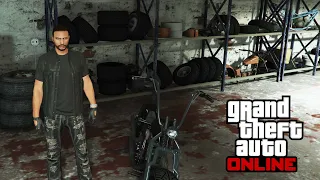 Playing Grand Theft Auto 5 Online - Full Gameplay - Part 5