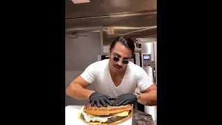 Nusret En Yeni Videolar #steak #nusret #saltbae