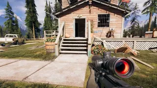 Far Cry 5 Stuttering and a potential fix