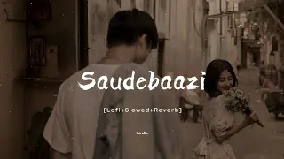 Main Kabhi Bhoolunga Na Tujhe || Saudebaazi ft.Aakrosh  [Lofi + Slowed + Reverb ] @hnxedits 🖤