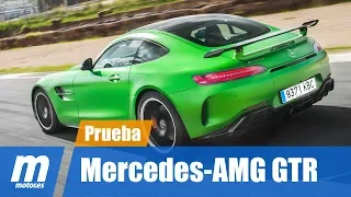 Mercedes-AMG GT R | Prueba | Análisis | Review en español