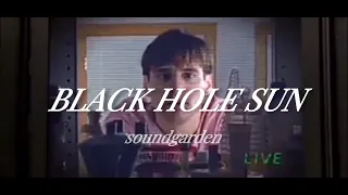 Black Hole Sun - Soundgarden // Lyrics + sub español  || the truman show ||