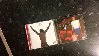 Lil Wayne - Tha Carter V (Deluxe Edition) CD Unboxing 2020
