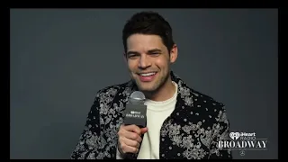 Some of my Favorite Jeremy Jordan Moments