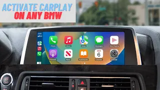 CarPlay Activation made Easy