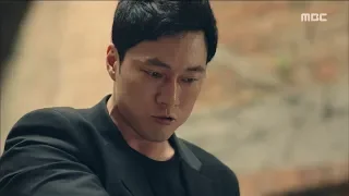 [My Secret Terrius] EP07 So Ji-sub, Cho Tae-gwan and chase after the 'gunshot' (past), 내 뒤에 테리우스