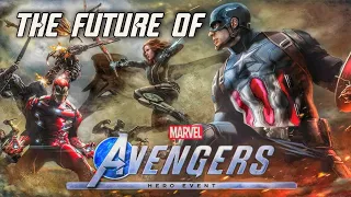 The Future Of Marvel's Avengers!