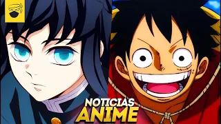 One Piece FUERTES CRITICAS, Kimetsu Rompe JAPÓN, BORUTO en PAUSA, Chainsaw Man SUPERADO
