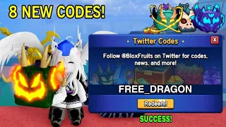 *NEW CODES* ALL WORKING CODES FOR BLOX FRUITS 2024 APRIL! ROBLOX BLOX FRUITS CODES