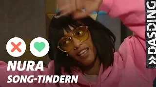 Song-Tindern: Nura – Kuschelworkshops und warum Klick-Rekorde egal sind | DASDING Interview