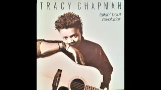Tracy Chapman - Talkin' Bout A Revolution [Lyrics Audio HQ]