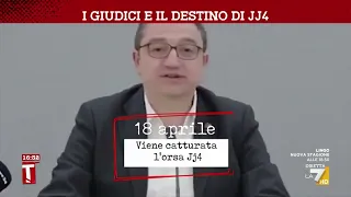 I giudici e il destino di JJ4