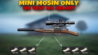 BABY MOSIN TO HERO IN ARENA BREAKOUT 🤯