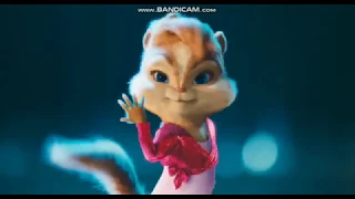 The Chipettes - Single Ladies (Put Your Ring On It)