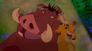 The lion king 1994 - Hakuna matata - Swedish - 2160p - HDR