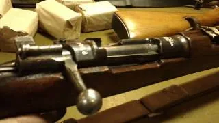 1893 Turkish Mauser