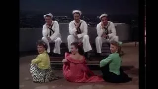 Frank Sinatra and Co. - "On The Town" from On The Town (1949)