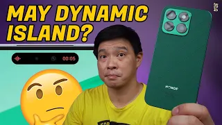 HONOR X8b - Mukhang Iphone na May Dynamic Island Pa?