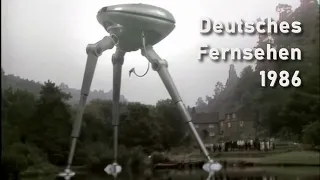 Fernsehen im Jahr 1986