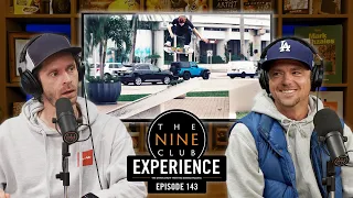 Nine Club EXPERIENCE #143 - John Dilo, Quasi, Alltimers' "ET&DUSTIN"