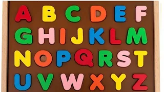Best Learn Abc Puzzle | Preschool Toddler Toy Learning video |