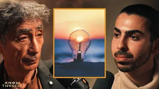 Navigating the World as a Highly Sensitive Person - with Dr. Gabor Maté