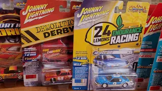 Johnny Lightning Classic Gold - Opening Party! Part Two