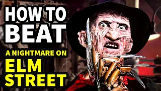 How To Beat FREDDY KRUEGER In "A Nightmare on Elm Street (1984)"