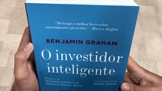 O Investidor Inteligente | Benjamin Graham (Livrarias Família Cristã)