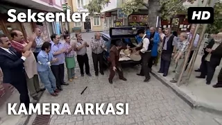 Karslı Teci Sahnesinden Görmedikleriniz