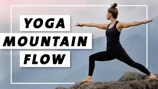 Yoga für Kraft, Beweglichkeit & innere Ruhe | Beine stärken und dehnen | Vinyasa Flow