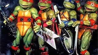 Teenage Mutant Ninja Turtles - Coming Out of Their Shells