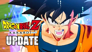 Dragon Ball Z: Kakarot - DLC Season 3