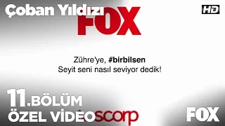 Zühre'ye, #birbilsen Seyit seni nasıl seviyor dedik!