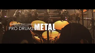 Pro Drums Metal by Image Sounds (Steinberg Edition)