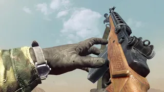 Call of Duty: Black Ops - All Weapon Reload Animations in 7 Minutes